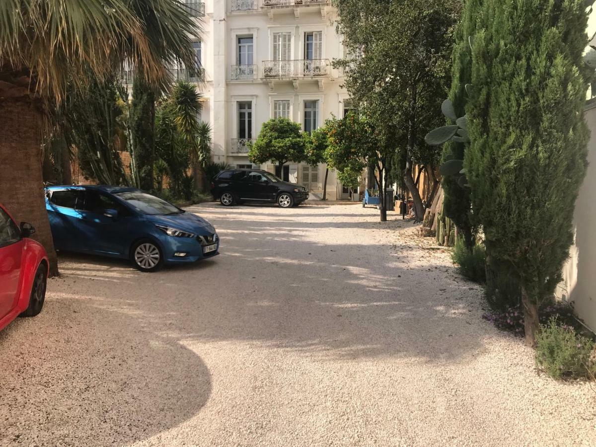Aux Iles D'Or Apartamento Hyères Exterior foto