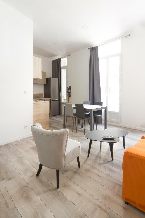 Aux Iles D'Or Apartamento Hyères Exterior foto
