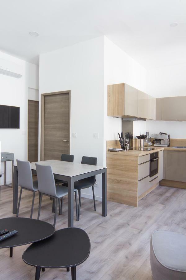 Aux Iles D'Or Apartamento Hyères Exterior foto