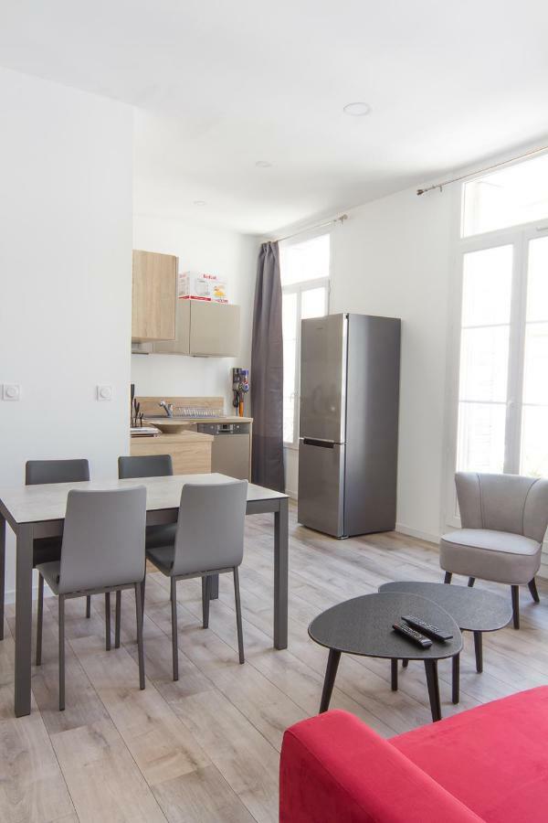 Aux Iles D'Or Apartamento Hyères Exterior foto